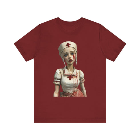 comic style shirt